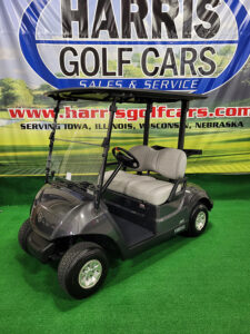 2021 Carbon Metallic Golf Car