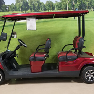 2021 Icon Sangria Red 4 Pass