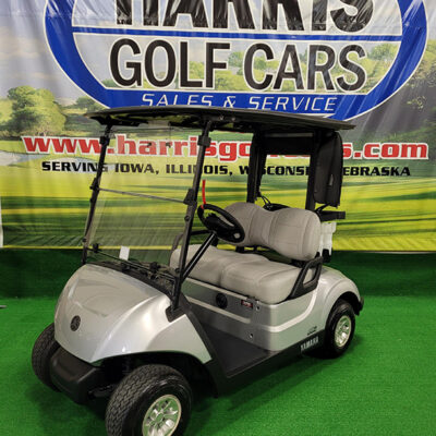 2021 Moonstone Metallic Golf Car