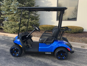 2022 Aqua Golf Car