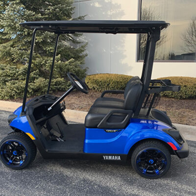 2022 Aqua Golf Car