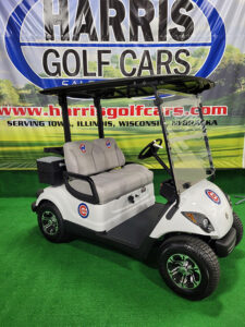 2013 Chicago Cubs Golf Car