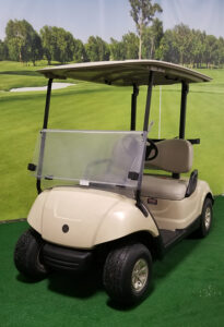 2016 Sunstone Golf Car