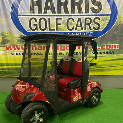 St. Louis Cardinals Golf Car