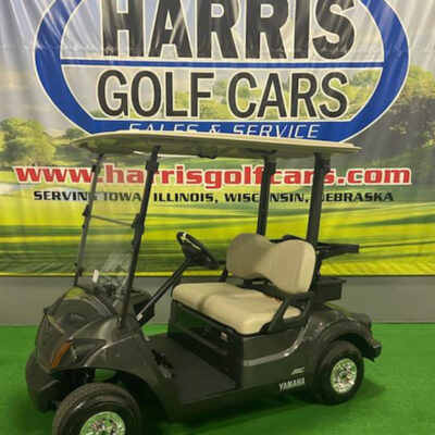 2021 Carbon Metallic Fleet Golf Car