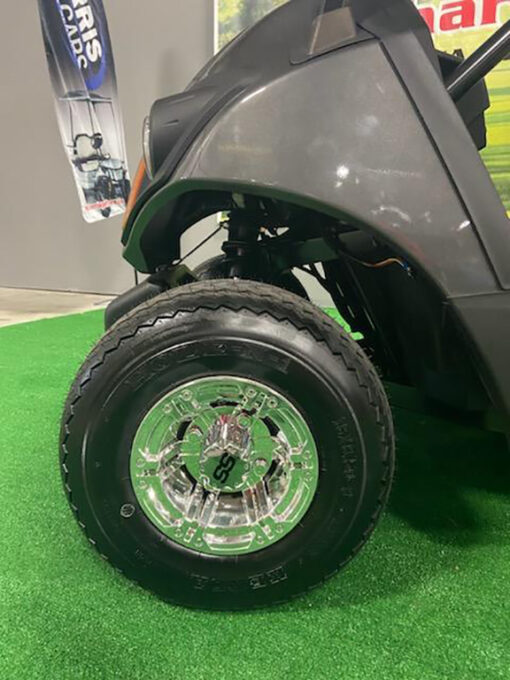 2021 Carbon Metallic Fleet Golf Car