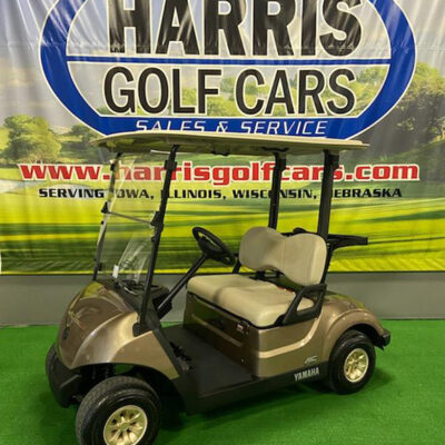 2021 Mica Metallic Golf Car
