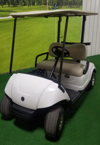2013 Glacier Golf Car