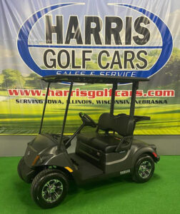 2022 Graphite Matte Golf Car