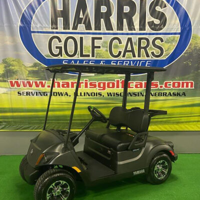 2022 Graphite Matte Golf Car