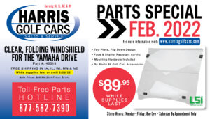 February Parts Special