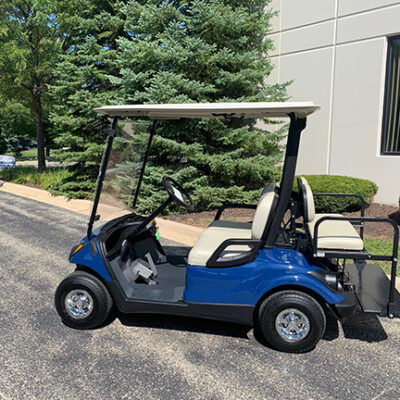 2015 Bears Golf Car