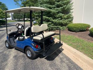 2015 Bears Golf Car