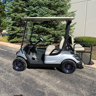 2016 Moonstone Golf Car