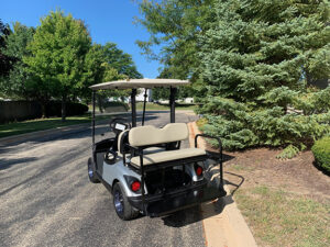 2016 Moonstone Golf Car