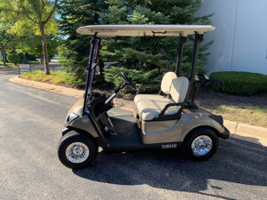 2017 Mica Golf Car