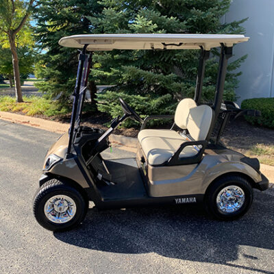 2017 Mica Golf Car