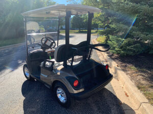 2017 Mica Golf Car