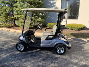 2009 Anthracite Golf Car