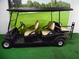 2011 Club Car 6-Passenger
