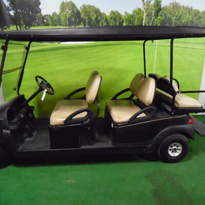 2011 Club Car 6-Passenger