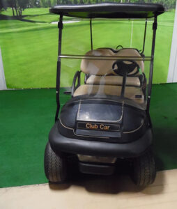 2011 Club Car 6-Passenger