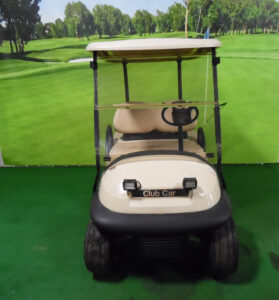2011 Club Car Precedent