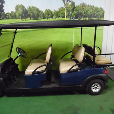 2006 CC 6-Passenger