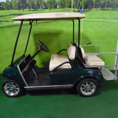 2008 Club Car