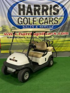 2016 Club Car Precedent