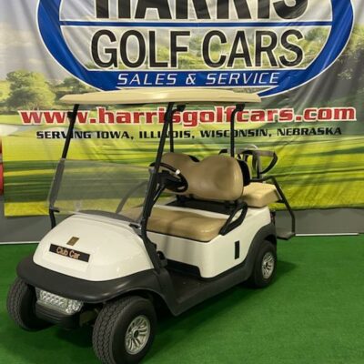 2016 Club Car Precedent