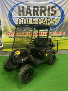 2016 Iowa Hawkeye Golf Car