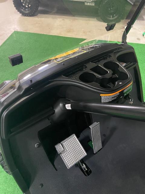 2016 Iowa Hawkeye Golf Car