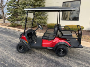 2022 Jasper Red Adventurer Sport