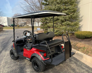 2022 Jasper Red Adventurer Sport