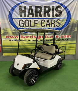 2017 Glacier Golf Car