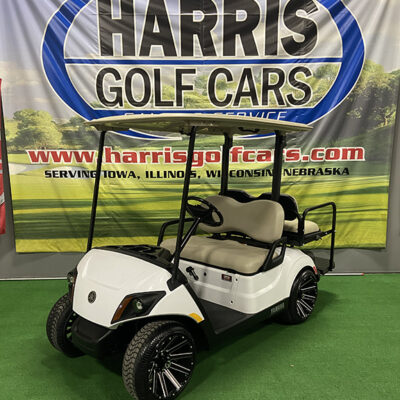 2017 Glacier Golf Car