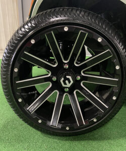 2017 Glacier Golf Car