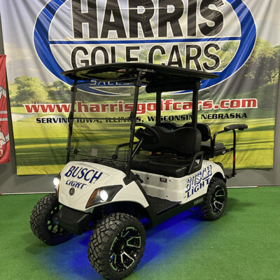 2019 Busch Light Golf Car