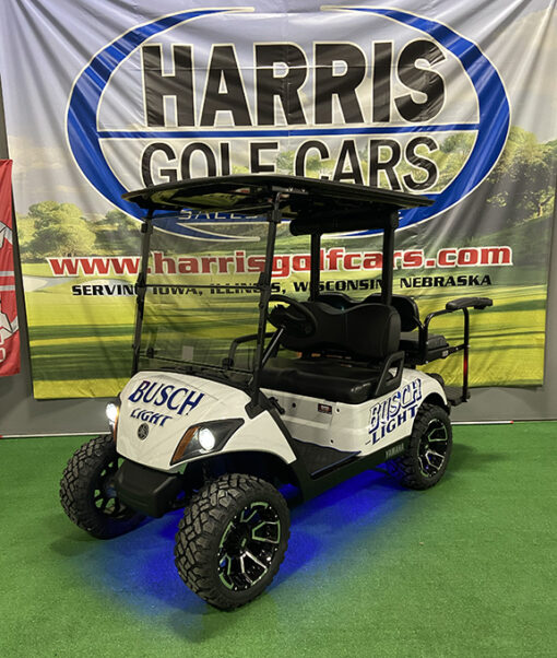 2019 Busch Light Golf Car