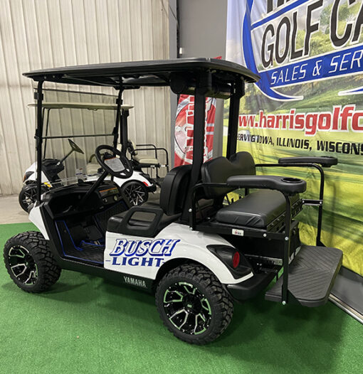 2019 Busch Light Golf Car