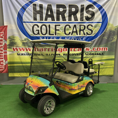 2019 Margaritaville Golf Car