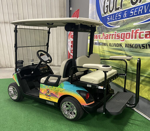 2019 Margaritaville Golf Car