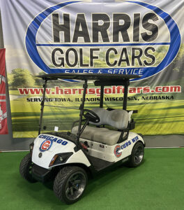 2019 Chicago Cubs Golf Car