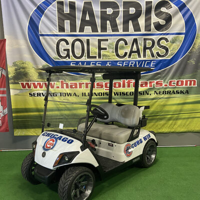 2019 Chicago Cubs Golf Car