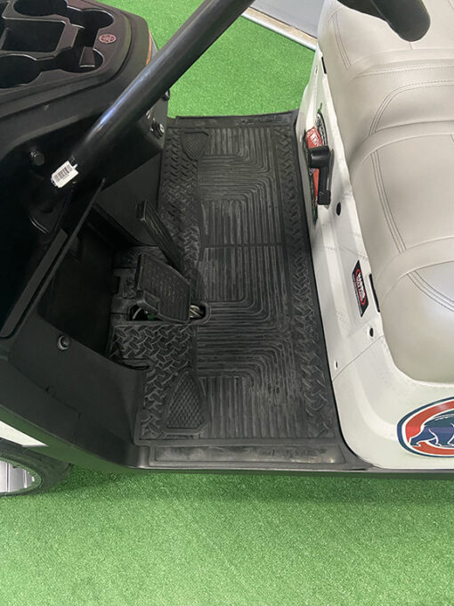 2019 Chicago Cubs Golf Car