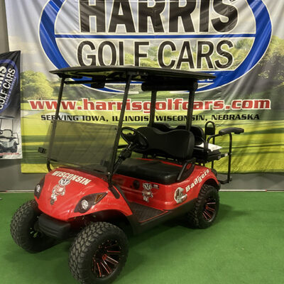 2013 Custom Badger Golf Car