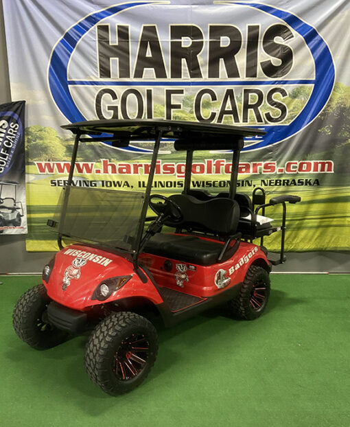 2013 Custom Badger Golf Car