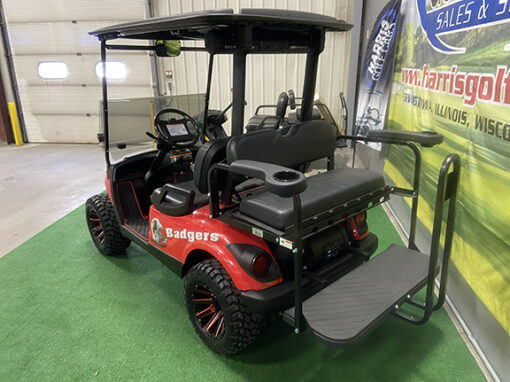 2013 Custom Badger Golf Car