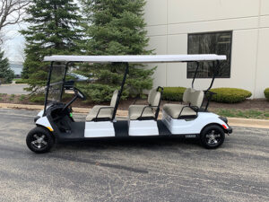 2022 6-Passenger Vehicle